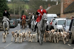 Vine and Craven Hunt - Boxing Day 2014