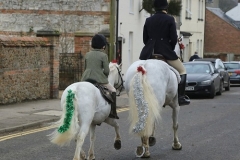 Vine and Craven Hunt - Boxing Day 2014