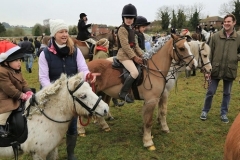 Vine and Craven Hunt - Boxing Day 2014