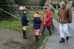 Vine and Craven Hunt - Boxing Day 2014