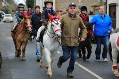 Vine and Craven Hunt - Boxing Day 2014