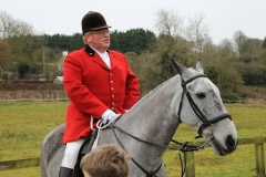 Vine and Craven Hunt - Boxing Day 2014