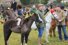 Vine and Craven Hunt - Boxing Day 2014