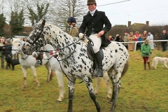 Vine and Craven Hunt - Boxing Day 2014