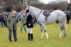 Vine and Craven Hunt - Boxing Day 2014