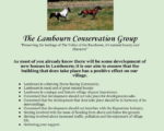 Lambourn Conservation Group
