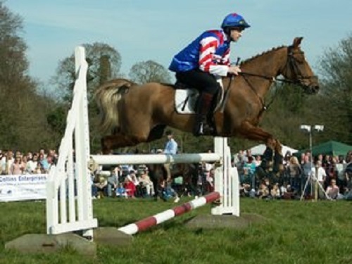 Jockeys Show Jumping - Lambourn | Lambourn