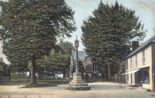 Lambourn Market Cross is structurally sound