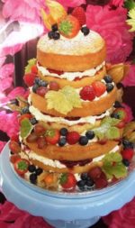 Simply Delish – Speciality Cakes