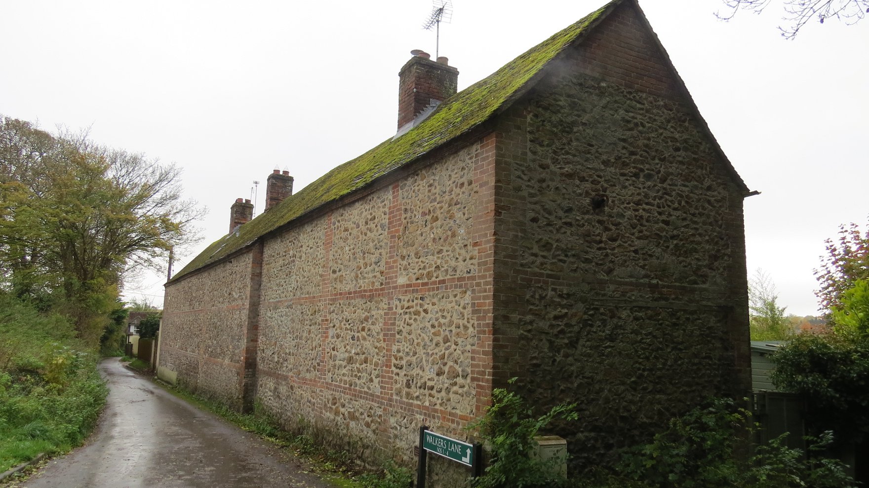 Walkers Lane Murders Lambourn