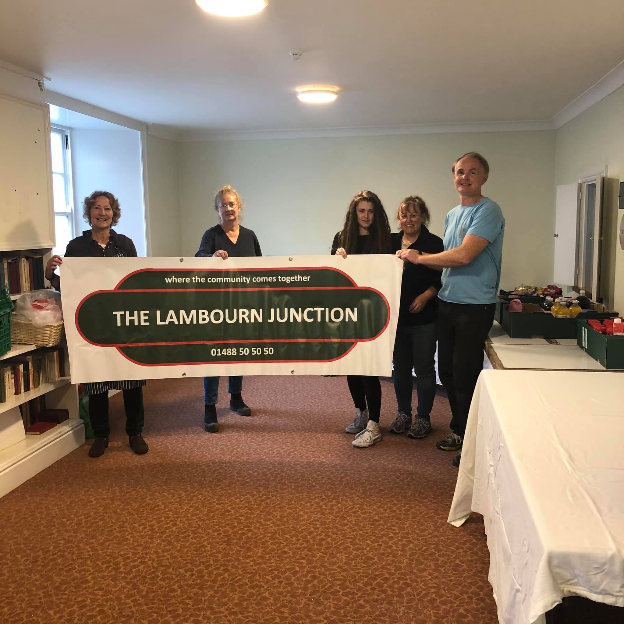 A new home for the Lambourn Junction Lambourn