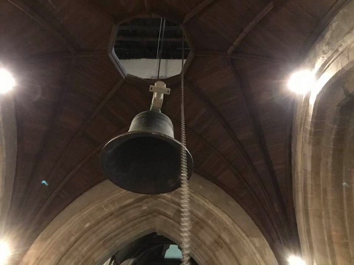 Return of Church Bells