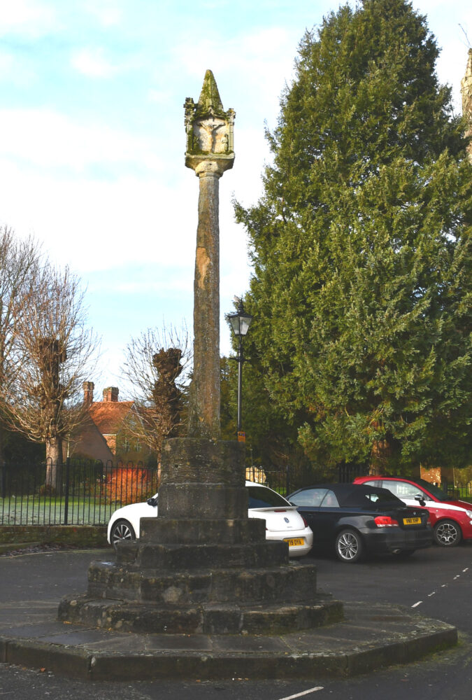 Read about the Lambourn Market Cross Lambourn