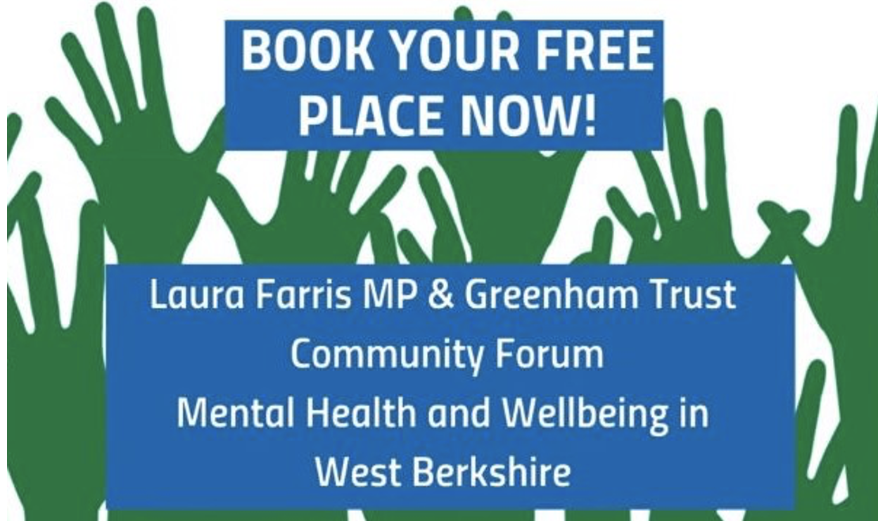 Join Laura Farris MP at the Community Forum
