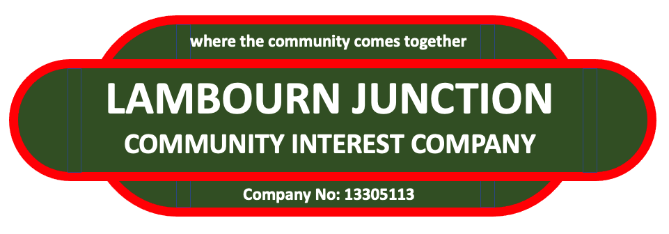 Lambourn Junction CIC Logo