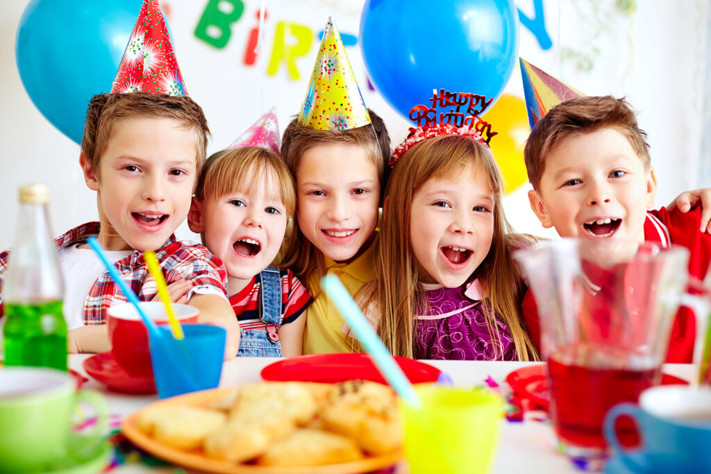 Childrens birthday party