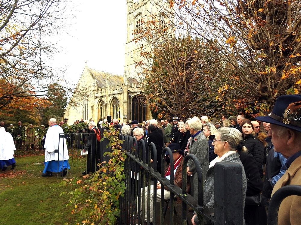 Remembrance Day 2025